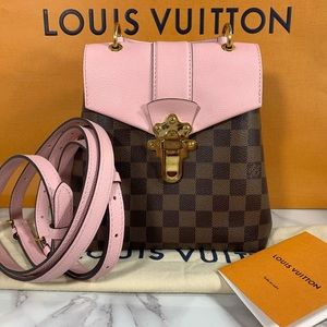 ❤️SOLD❤️Auth Louis Vuitton Clapton Backpack